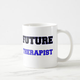 Caneca De Café Terapeuta futuro