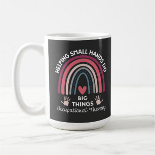 Caneca De Café Terapeuta Ocupacional
