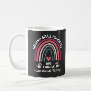 Caneca De Café Terapeuta Ocupacional