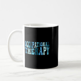 Caneca De Café Terapeuta Ocupacional Pediátrico