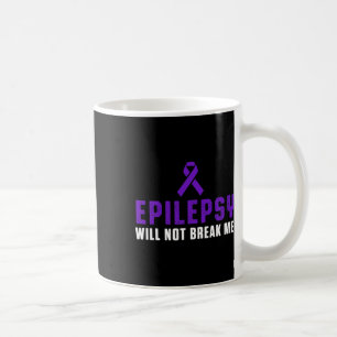 Caneca De Café Terapeutas Divertidos de Conscientização sobre Epi