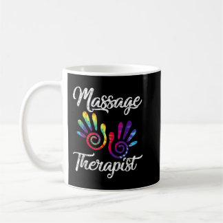 Caneca De Café Terapêutica De Massagem Entusiasmada Engraçada Ph