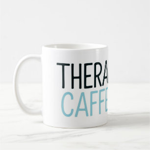 Caneca De Café Terapêutica e cafeína