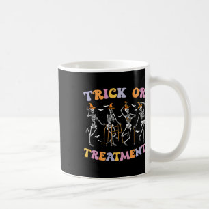 Caneca De Café Terapêutica Física Com Truques Ou Tratamento Pt