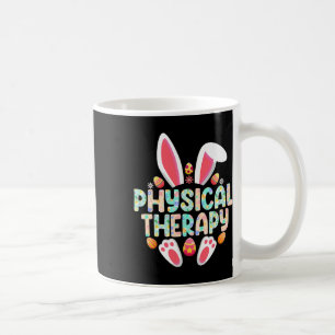 Caneca De Café Terapêutica Física da Páscoa Terapêutica Física de