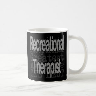 Caneca De Café Terapêutica Recreativa Extraordinária Mug