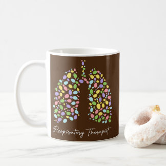 Caneca De Café Terapêutica Respiratória Engraçada Terapêutica Pul