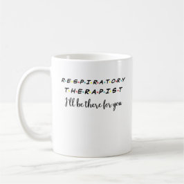 Caneca De Café Terapêutica Respiratória, Terapêutica RT, Estudant