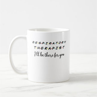 Caneca De Café Terapêutica Respiratória, Terapêutica RT, Estudant