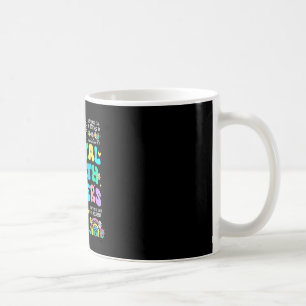 Caneca De Café Terapia de conscientização da saúde mental cérebro