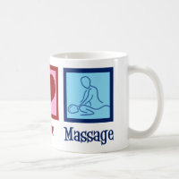 Terapia de Massagem do Peace Love
