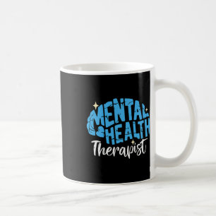 Caneca De Café Terapia de Saúde Estudante Psicose Terapia Mental