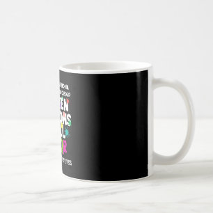 Caneca De Café Terapia de Saúde Mental Conscientização da Depress
