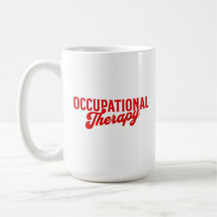 Caneca De Café Terapia Ocupacional OTA Saúde