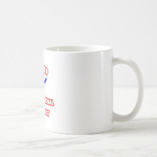 Caneca De Café Terapia Super Ocupacional