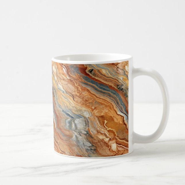 Caneca De Café Terça-feira de café (Direita)