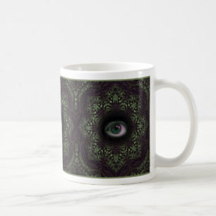 Caneca De Café Terceiro olho