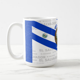CANECA DE CAFÉ TERMICA EL SALVADOR