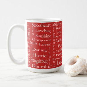 Caneca De Café Termos do compromisso de Shirley Taylor