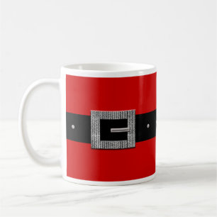 Caneca De Café terno de Papai Noel