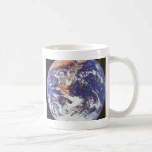 Caneca De Café Terra