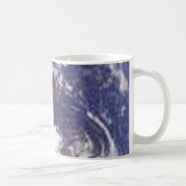 Caneca De Café Terra (Direita)