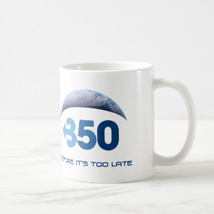 Caneca De Café Terra 350