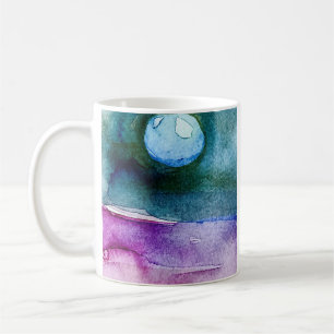 Caneca De Café Terra bonita