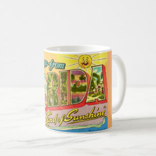 Caneca De Café Terra de Sunshine Mug