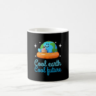 Caneca De Café Terra legal, Futuro legal - Terra