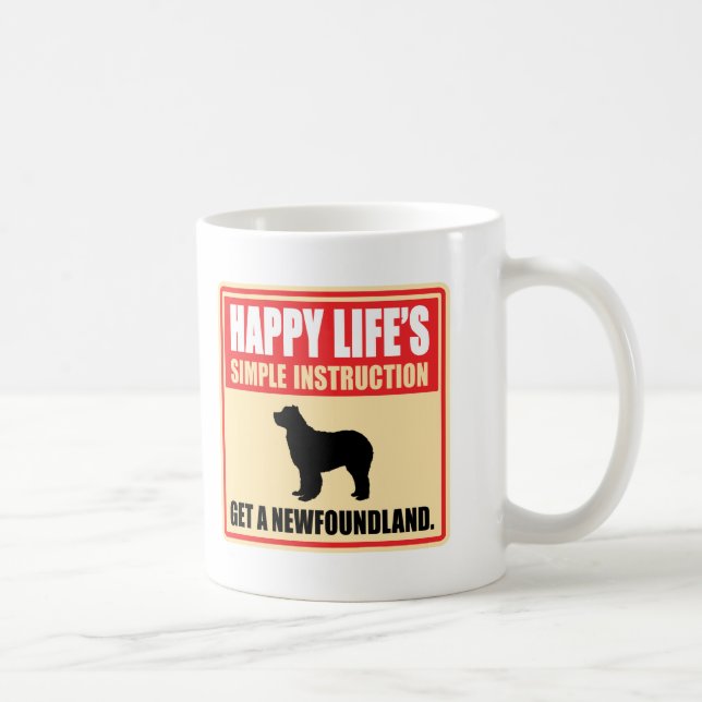 Caneca De Café Terra Nova (Direita)