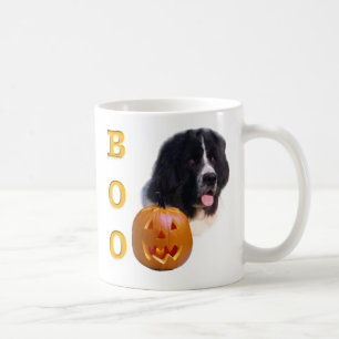 Caneca De Café Terra Nova (Landseer) Boo