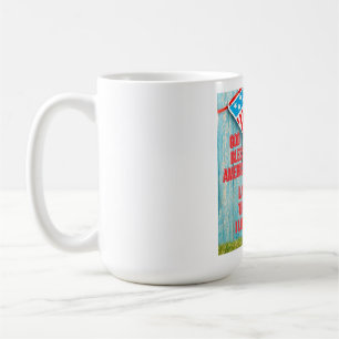 Caneca De Café Terra que eu amo