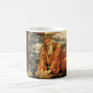 Caneca De Café Terrapresa por Evelyn De Morgan, Arte Vitoriano
