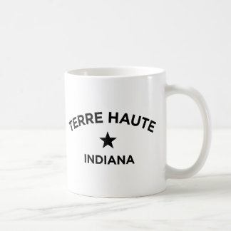 Caneca De Café Terre Haute Indiana Mug