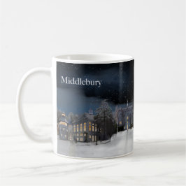 Caneca De Café Terreno de Middlebury