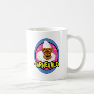CANECA DE CAFÉ TERRIER AIREDALE