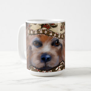 CANECA DE CAFÉ TERRIER AUSTRALIANO