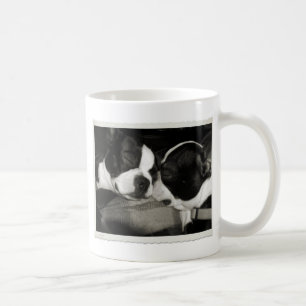 Caneca De Café Terrier de Boston