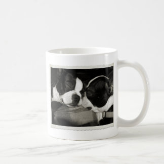 Caneca De Café Terrier de Boston