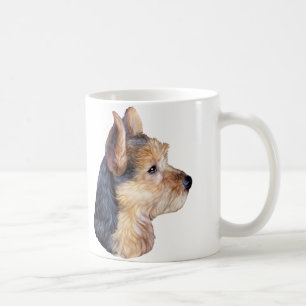 Caneca De Café Terrier HS australiano