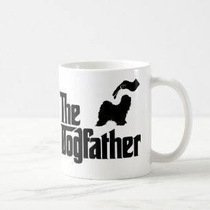 Caneca De Café Terrier tibetano