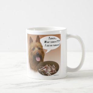 Caneca De Café Terrier Turquia australiano