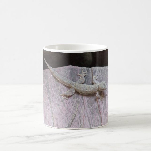 Caneca De Café Território do geco (Centro)