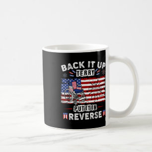 Caneca De Café Terry Colocou Em Reverso O Fogo 4º De Ju