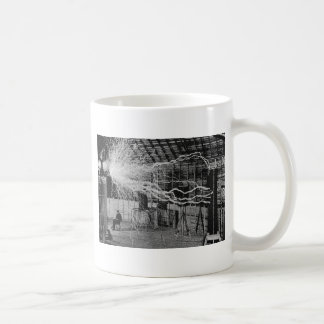 Caneca De Café tesla