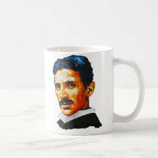 Caneca De Café Tesla, eu sou um gênio