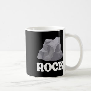 Caneca De Café Tesoura de Papel Correspondente às Figuras de Hall