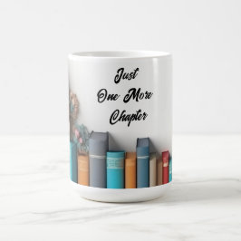 Caneca De Café "tesouros da biblioteca: um Haven para amantes de