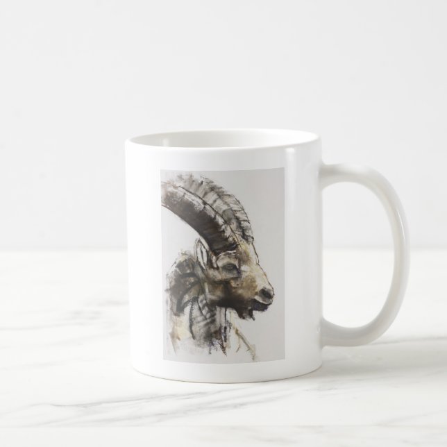 Caneca De Café Testa 2005 (Direita)